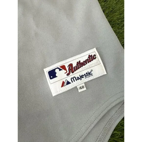 Chicago White Sox Gordon Beckham 2009 TBTC to 1929 Throwback MLB Baseball Jersey